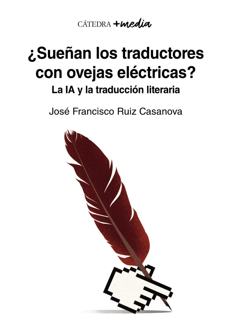 Portada: ¿Sueñan los traductores con ovejas eléctricas?