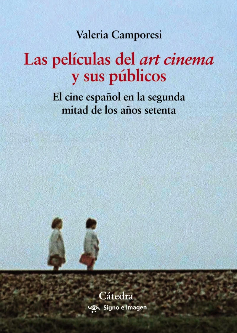 Portada: Las películas del "art cinema" y sus públicos