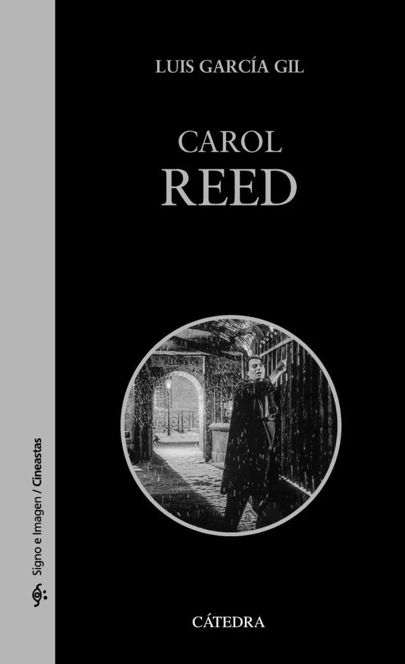 Portada: Carol Reed