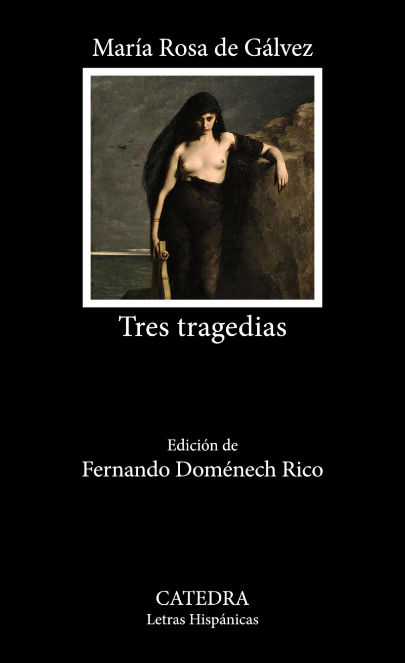 Portada: Tres tragedias