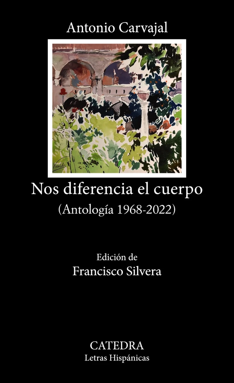 Portada: Nos diferencia el cuerpo