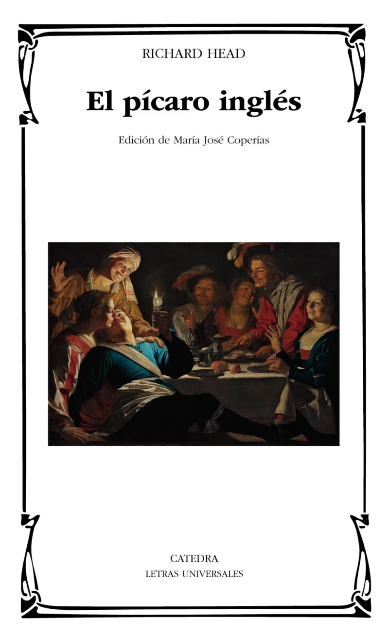 Portada: El pícaro inglés