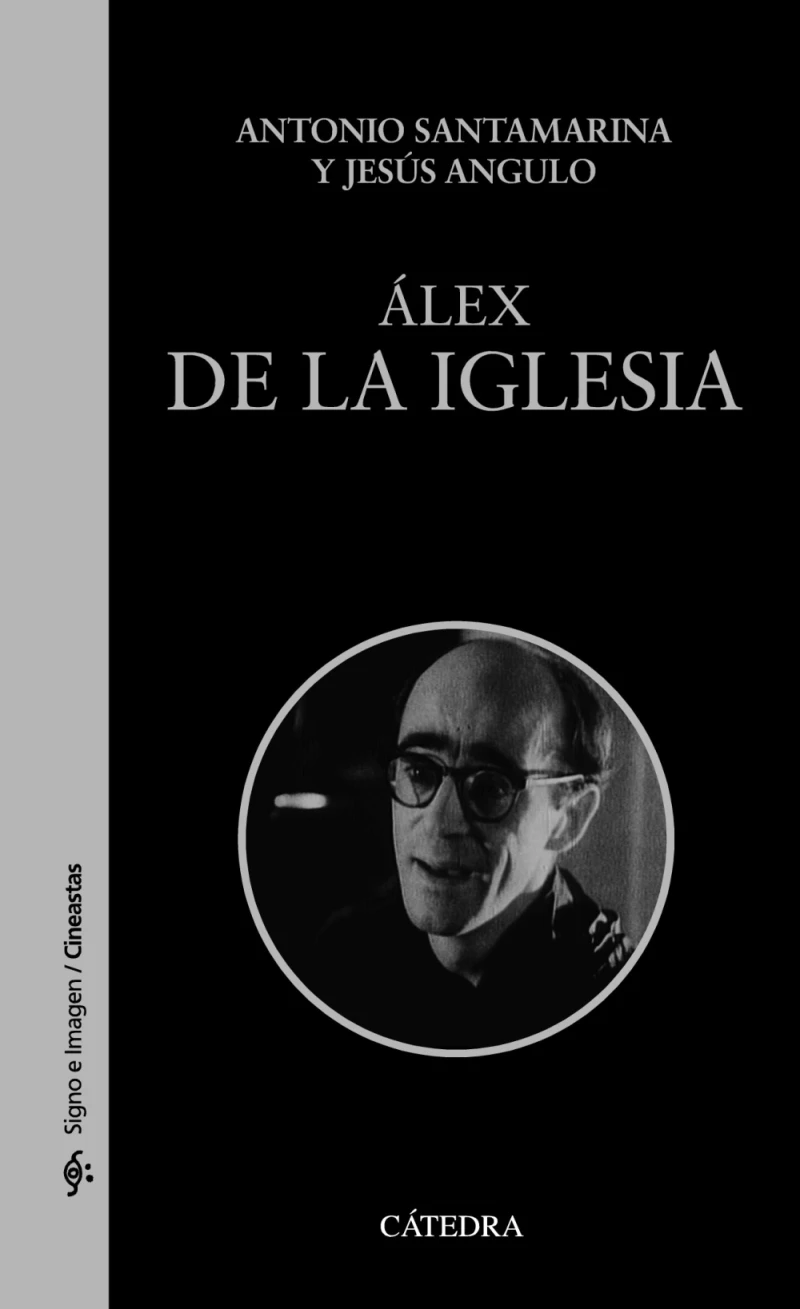 Portada: Álex de la Iglesia