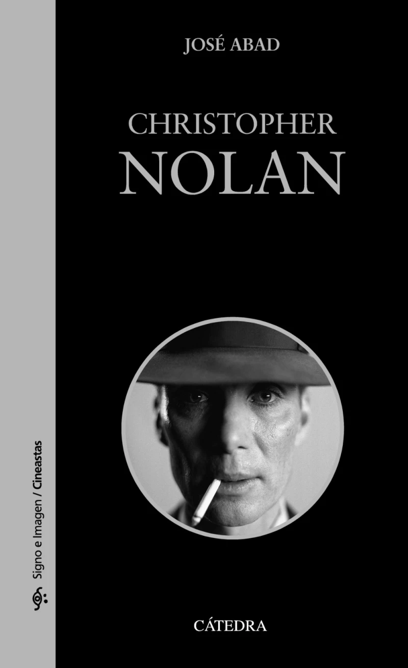 Portada: Christopher Nolan