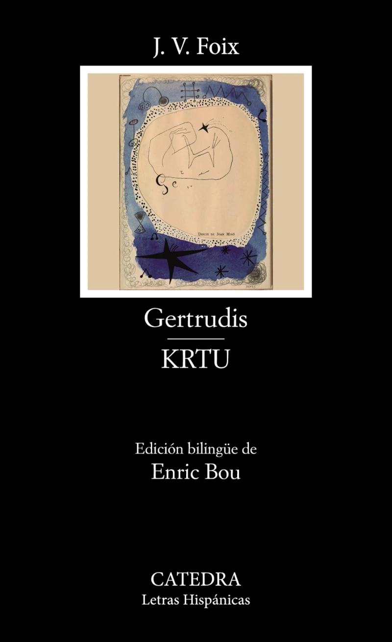Portada: Gertrudis; KRTU