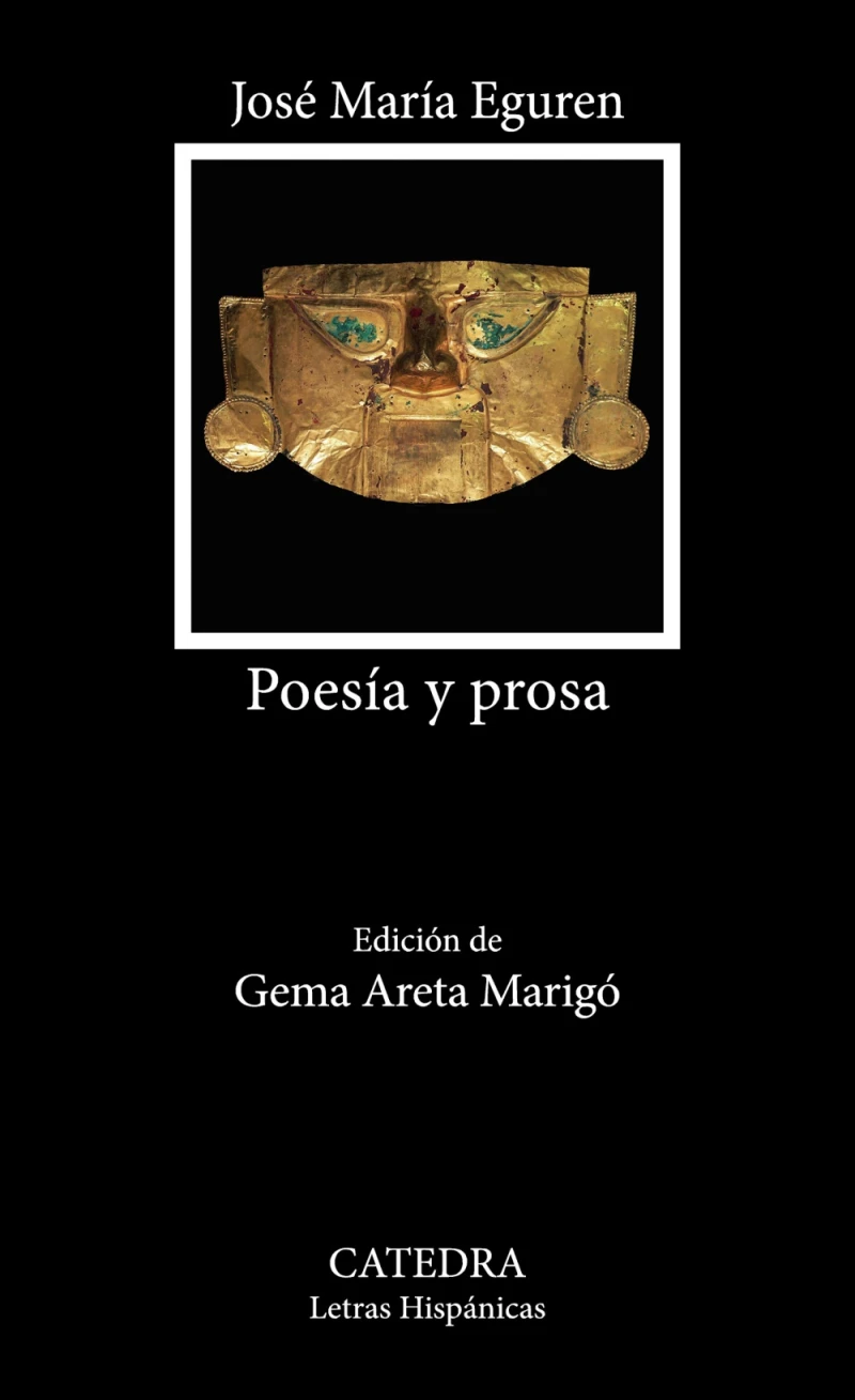 Portada: Poesía y prosa