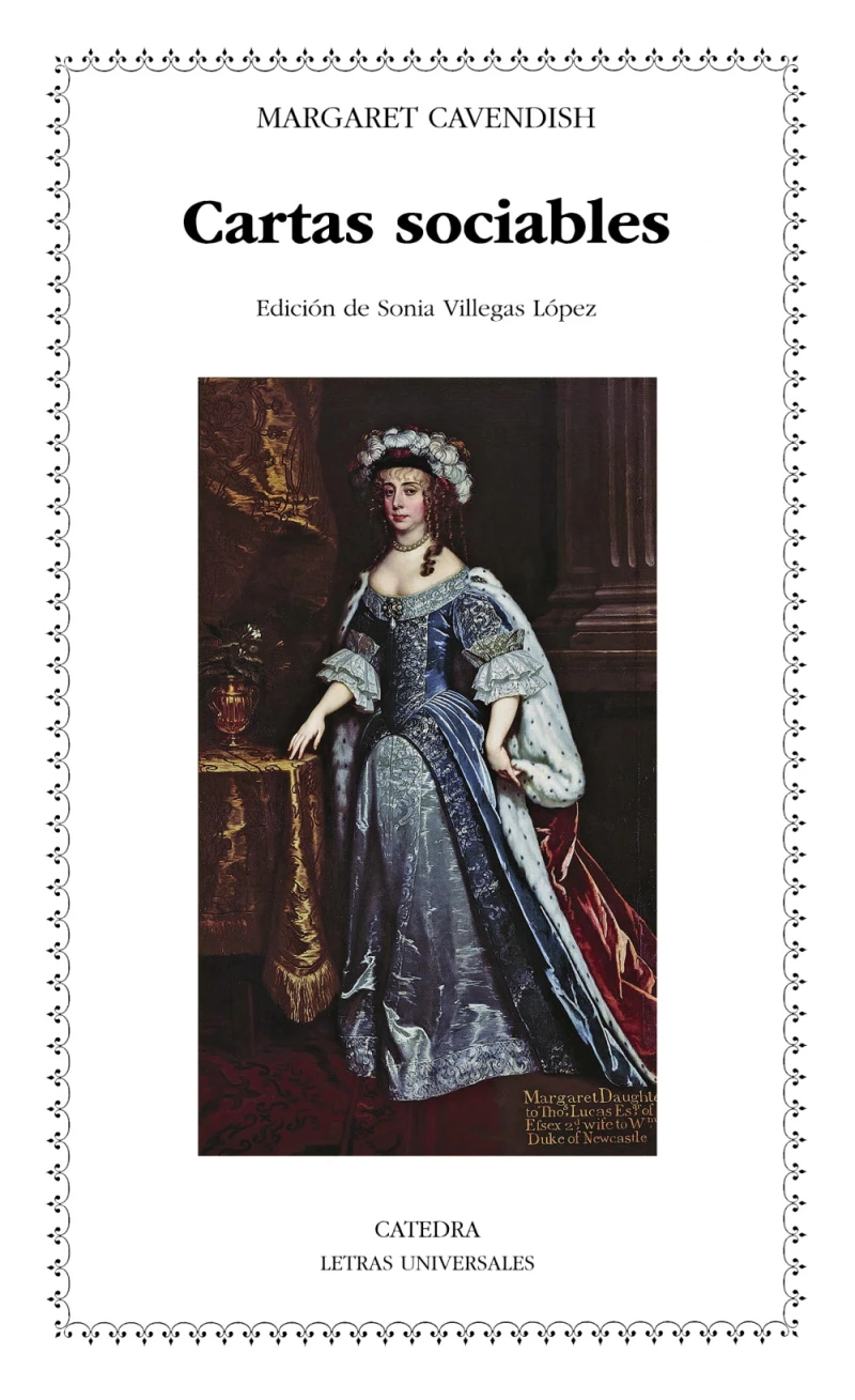 Portada: Cartas sociables