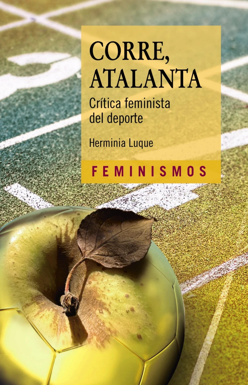 Portada: Corre, Atalanta