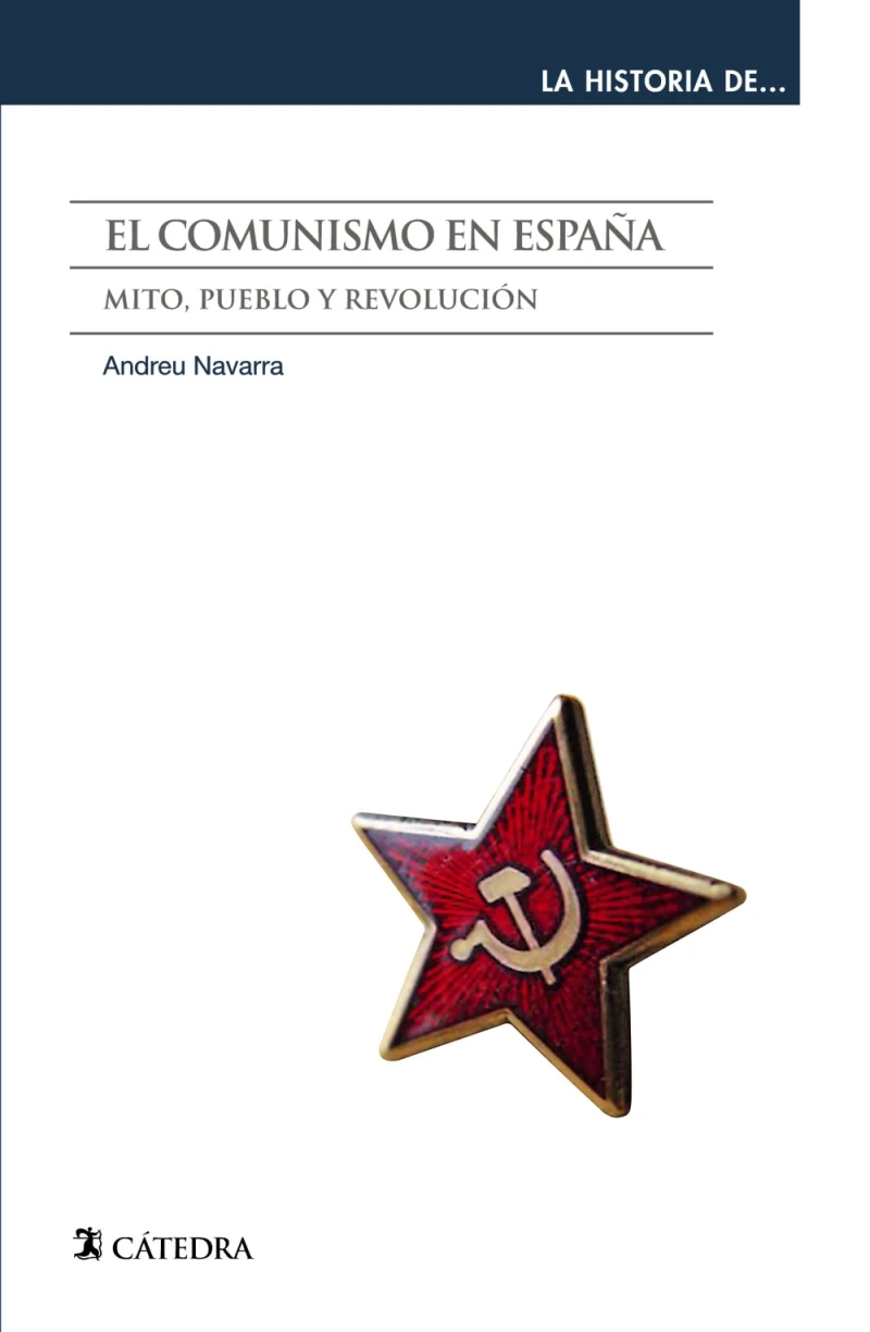Portada: El comunismo en España