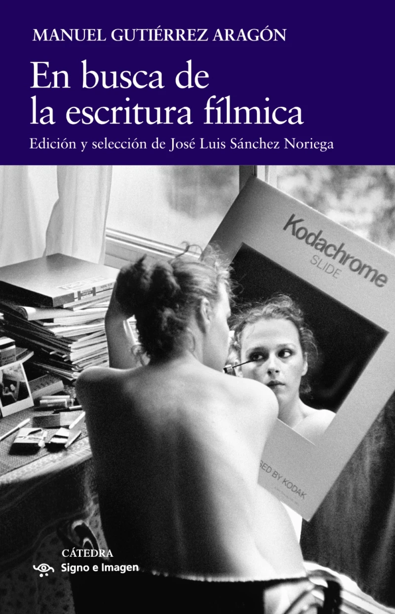 Portada: En busca de la escritura fílmica