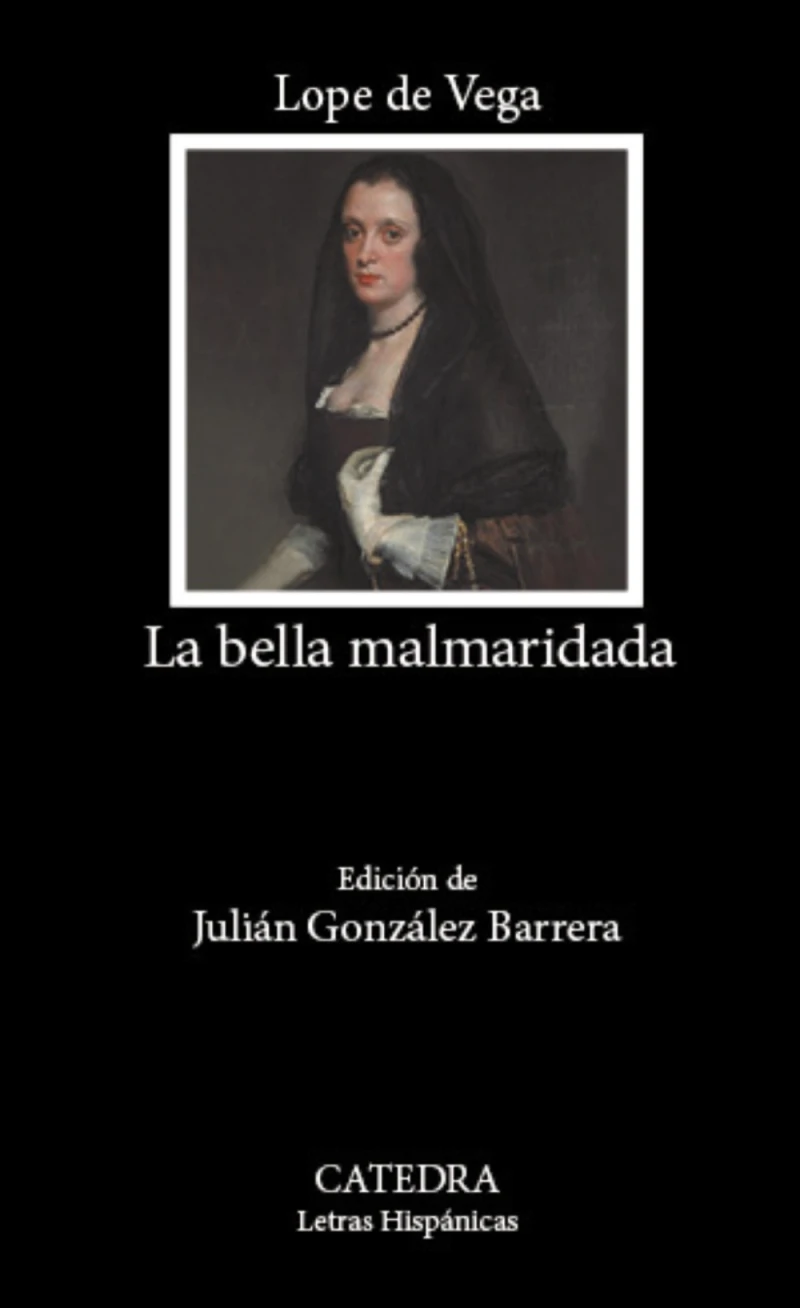 Portada: La bella malmaridada