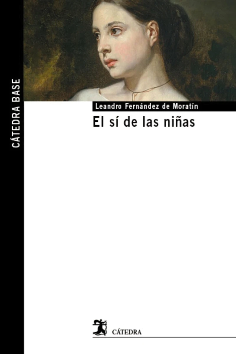 Portada: El sí de las niñas