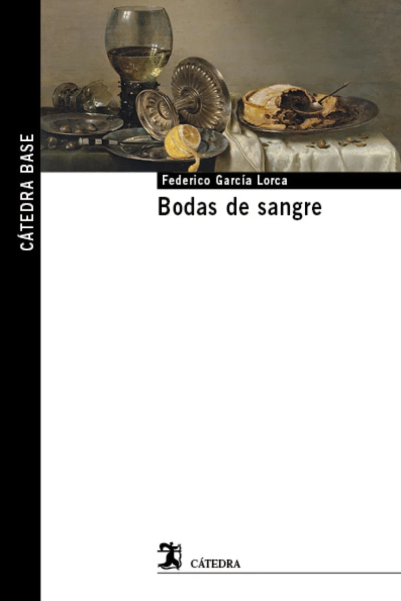Portada: Bodas de sangre