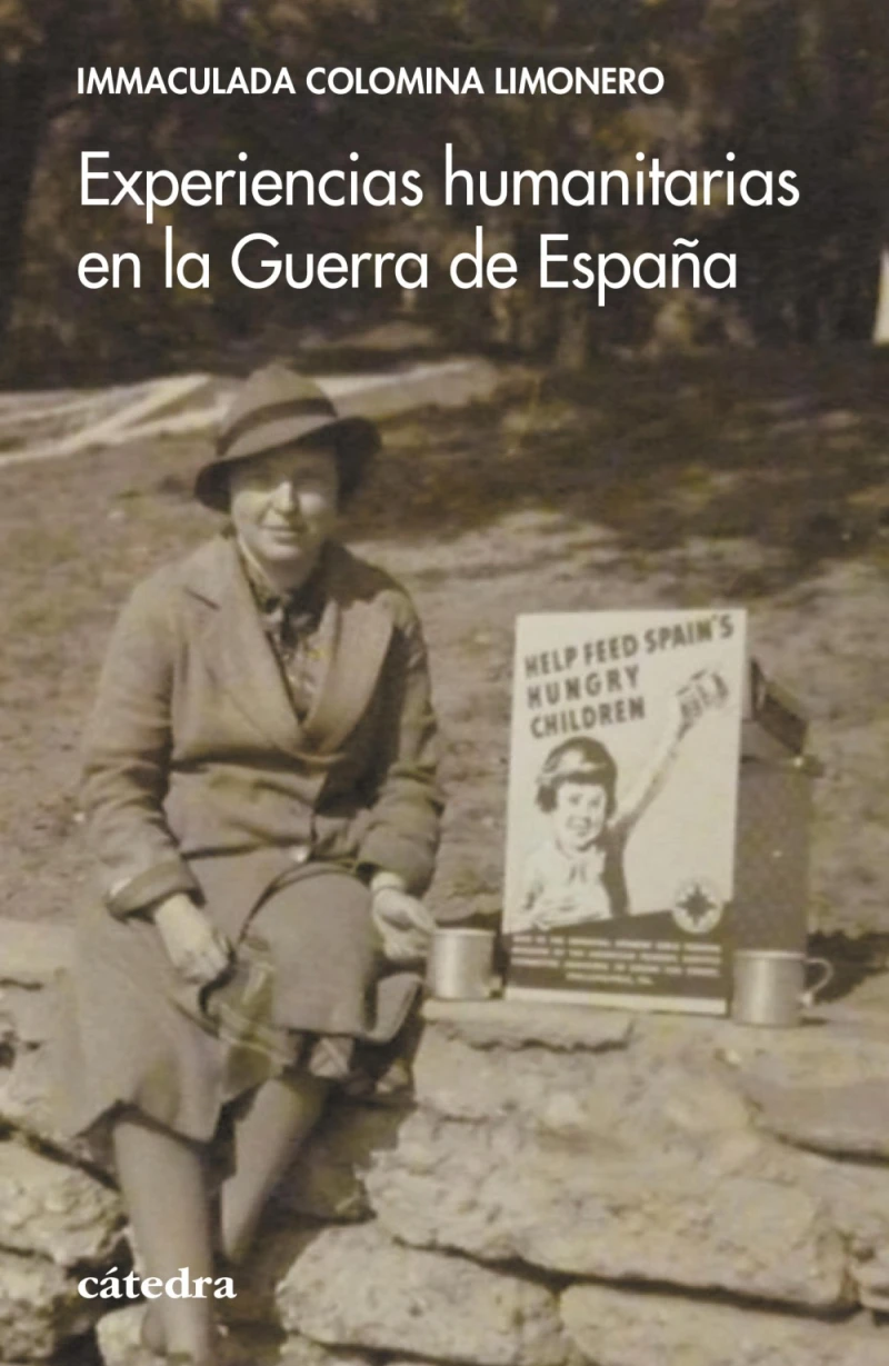Portada: Experiencias humanitarias en la Guerra de España