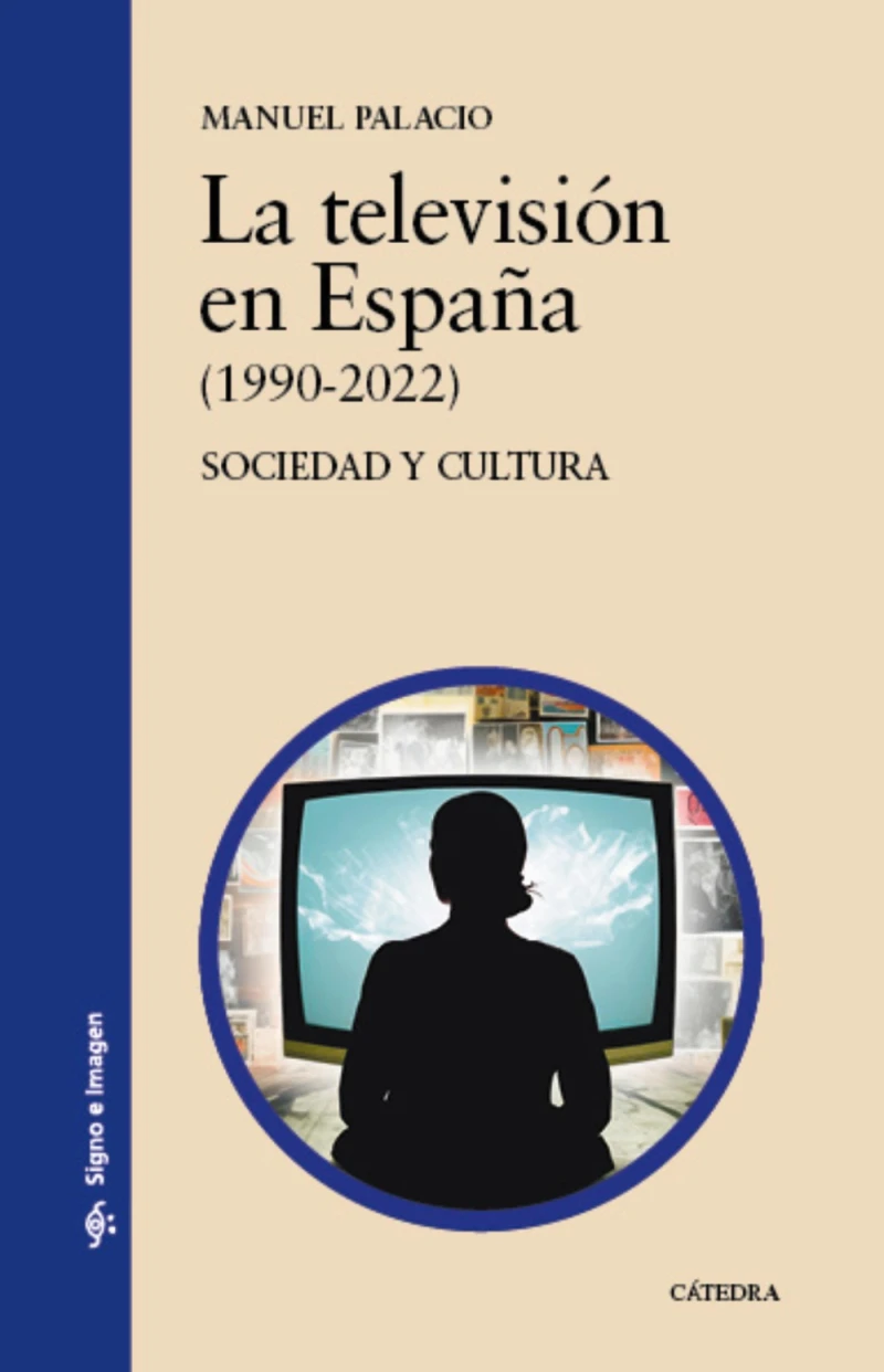 Portada: La televisión en España (1990-2022)