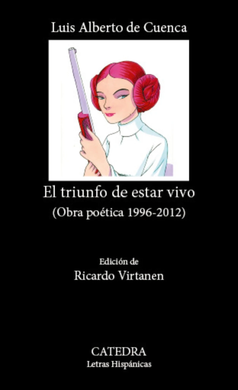 Portada: El triunfo de estar vivo