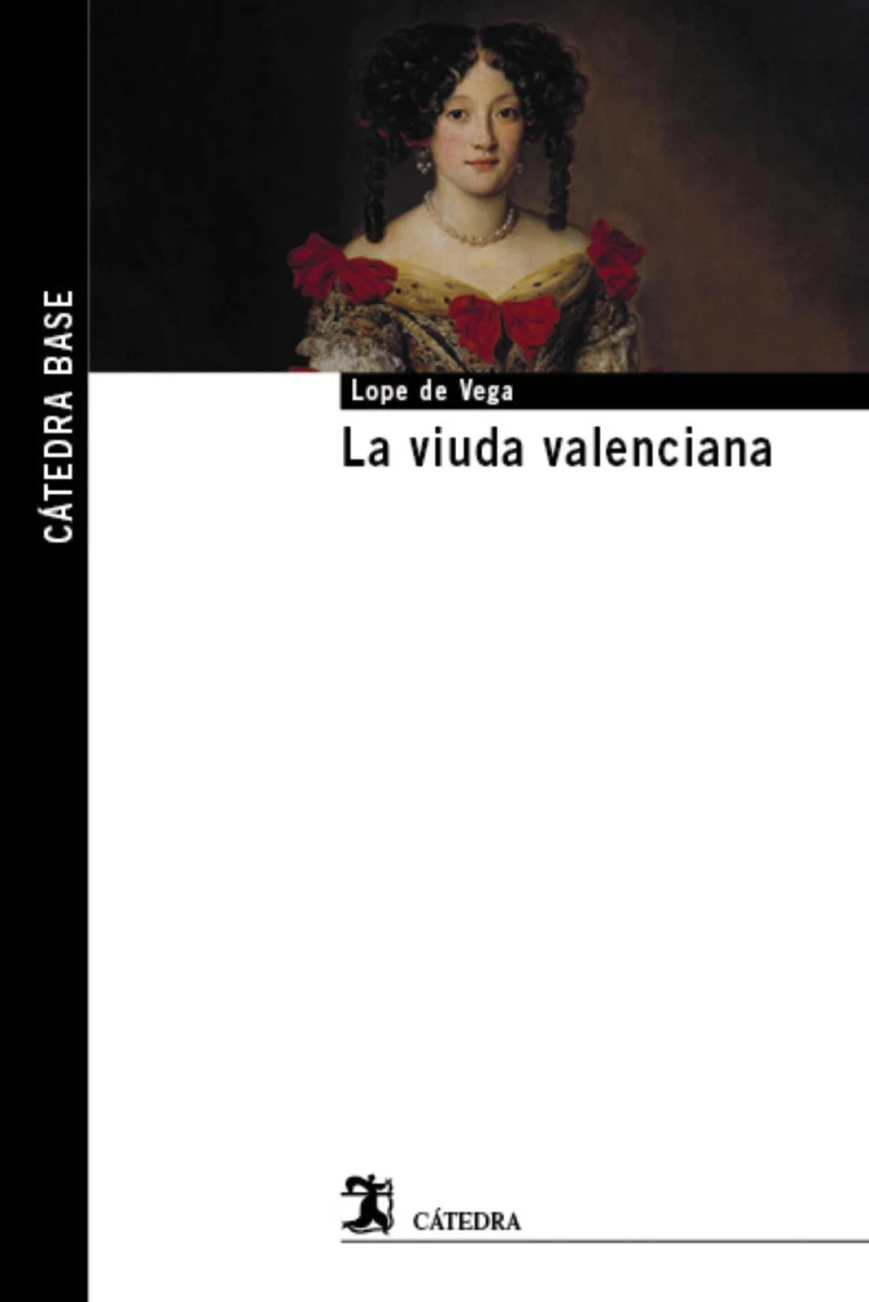 Portada: La viuda valenciana
