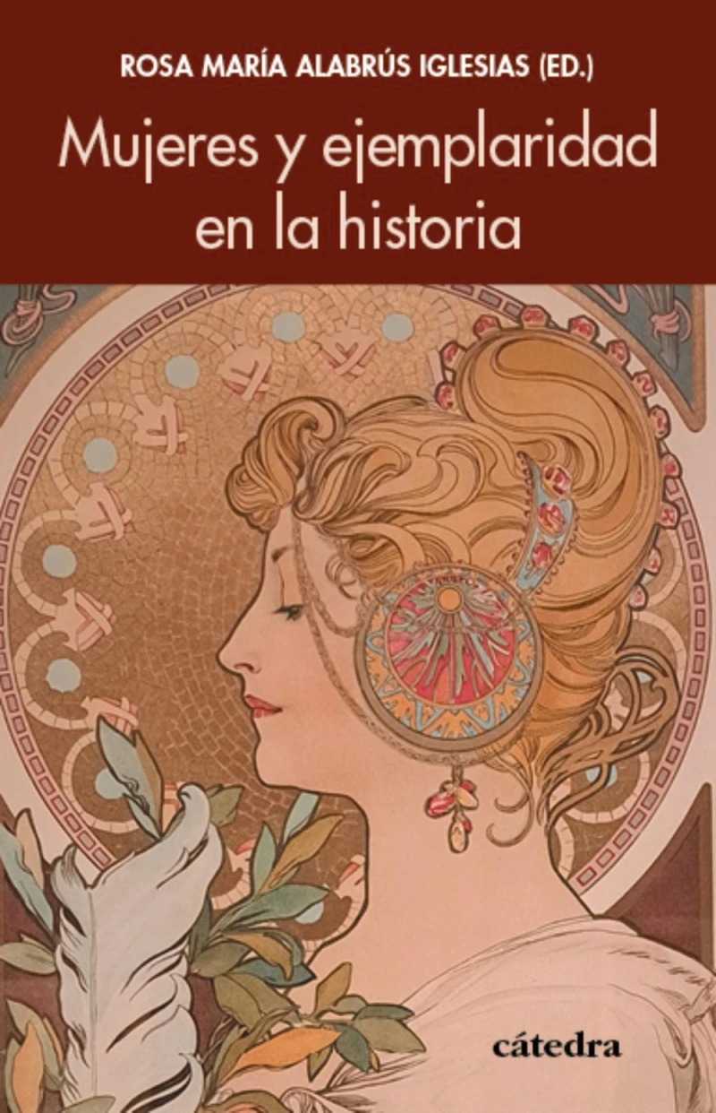 Portada: Mujeres y ejemplaridad en la historia