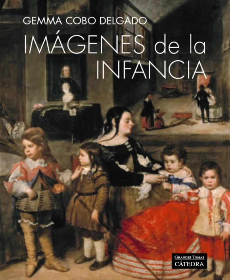 Portada: Imágenes de la infancia