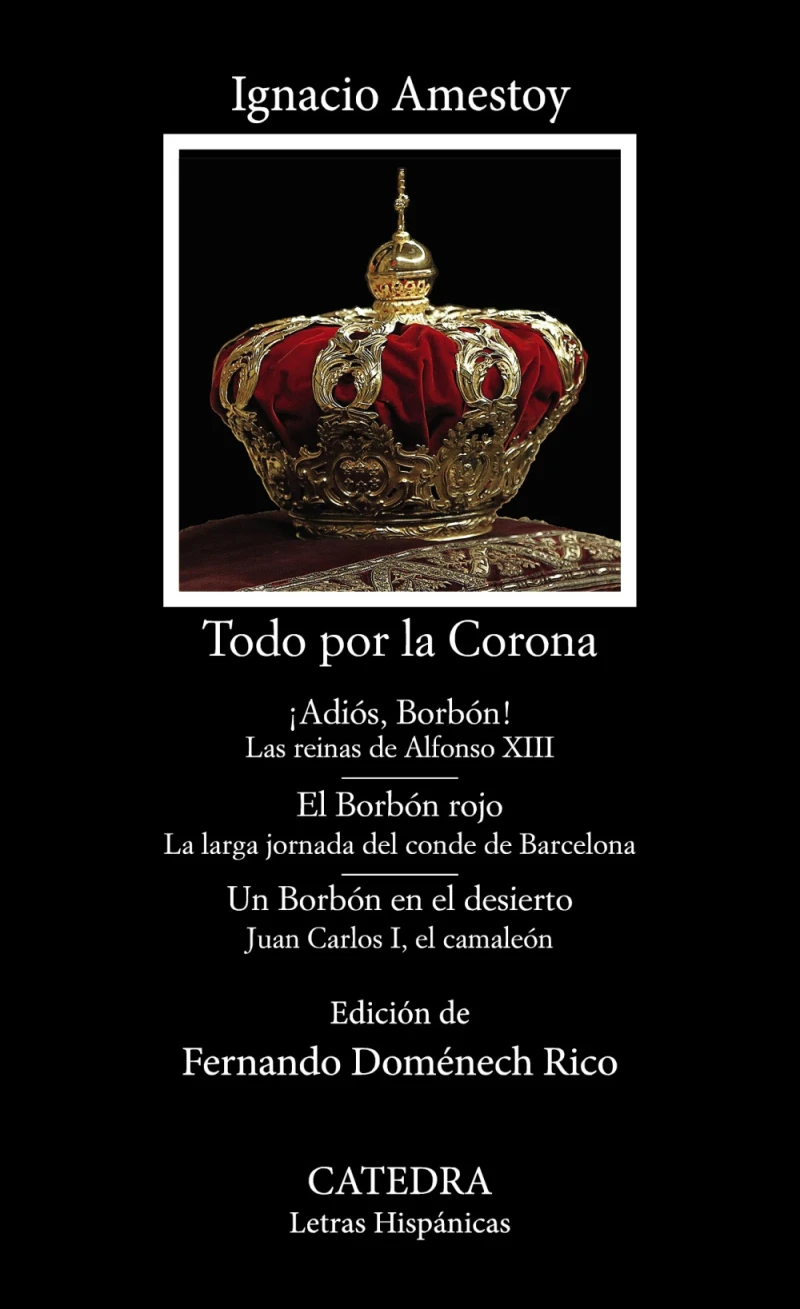 Portada: Todo por la Corona