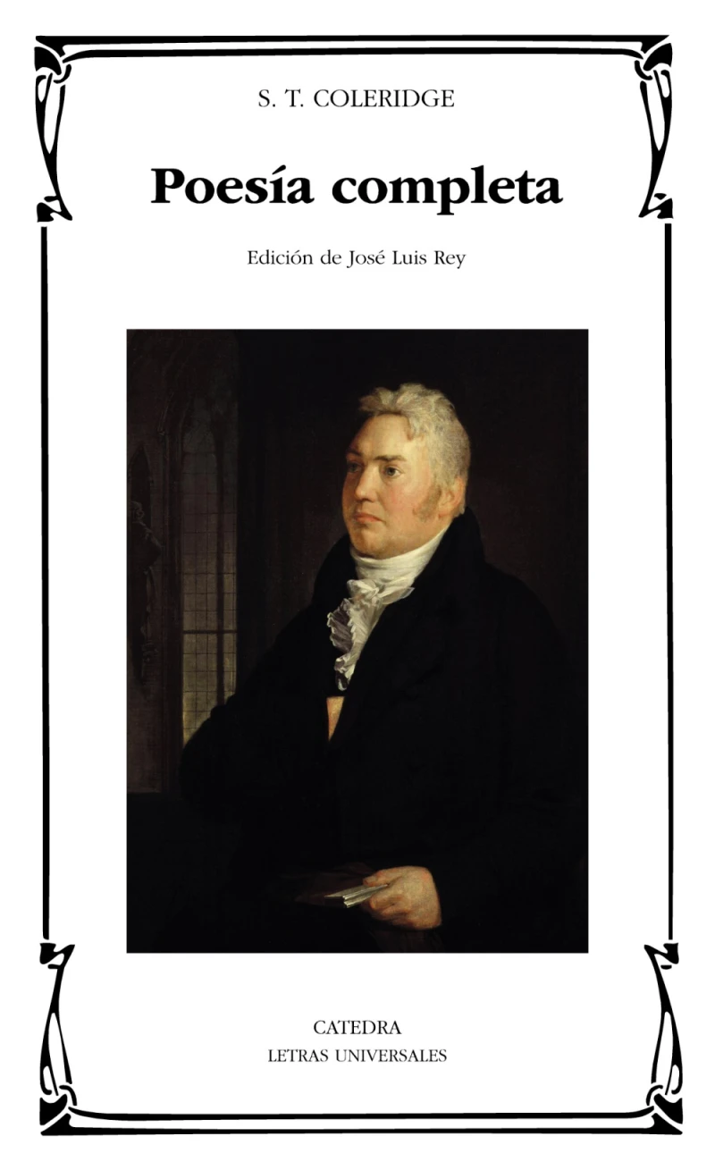 Portada: Poesía completa
