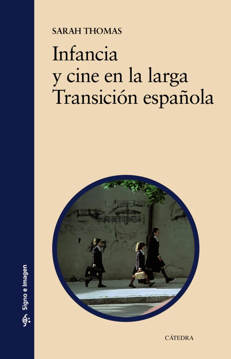 Portada: Infancia y cine en la larga Transición española