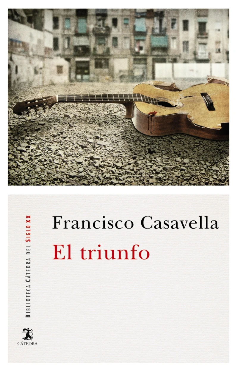 Portada: El triunfo