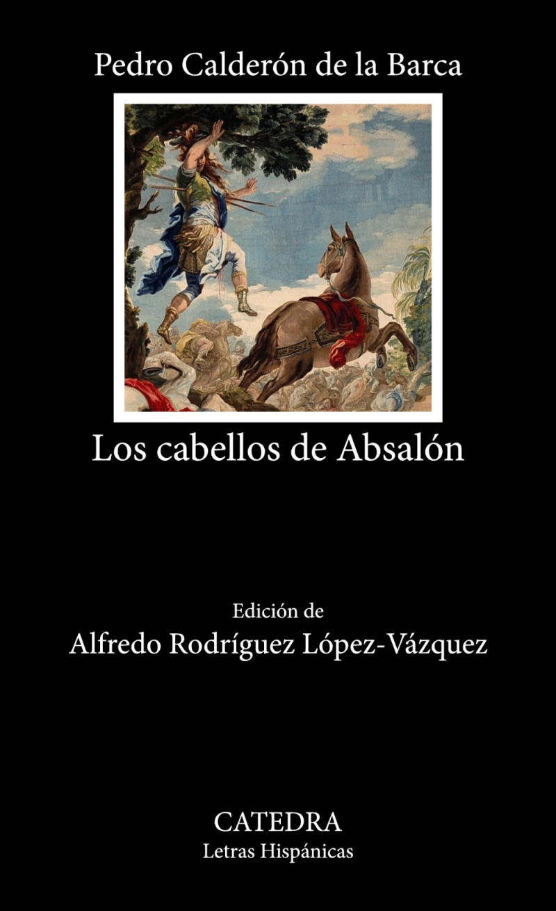 Portada: Los cabellos de Absalón