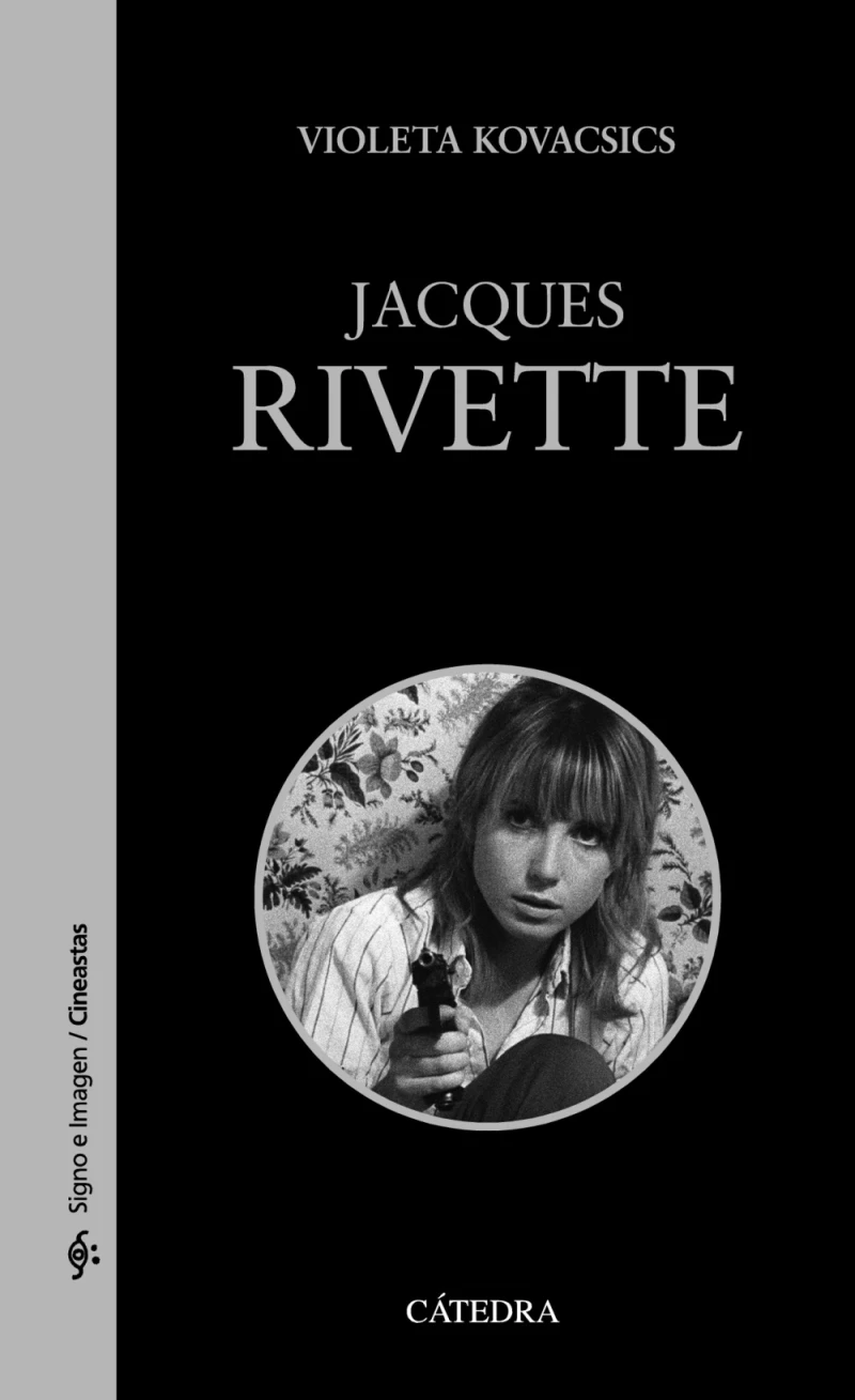 Portada: Jacques Rivette