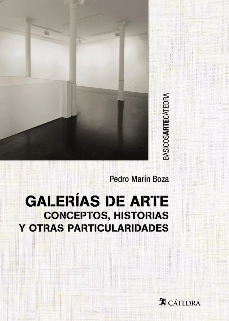 Portada: Galerías de arte