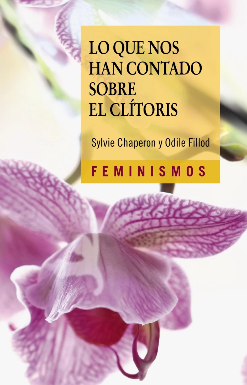 Portada: Lo que nos han contado sobre el clítoris