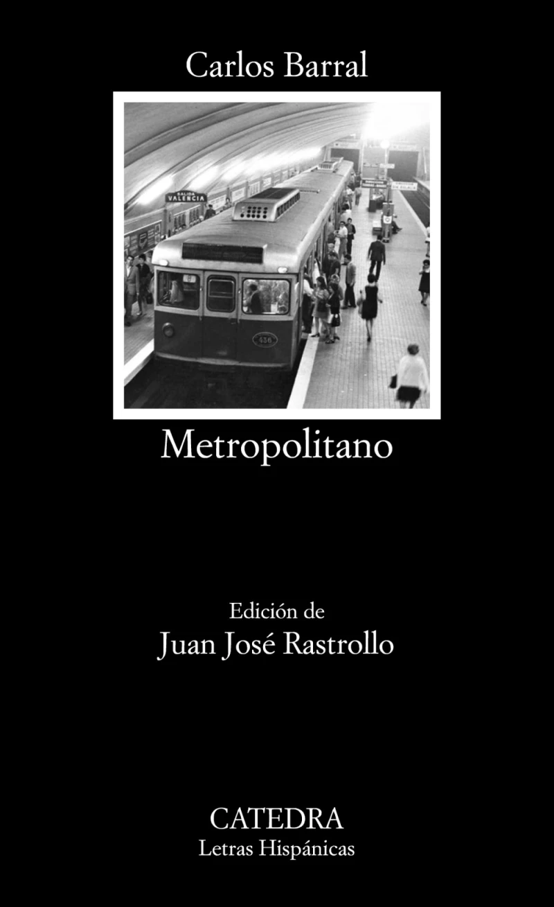 Portada: Metropolitano