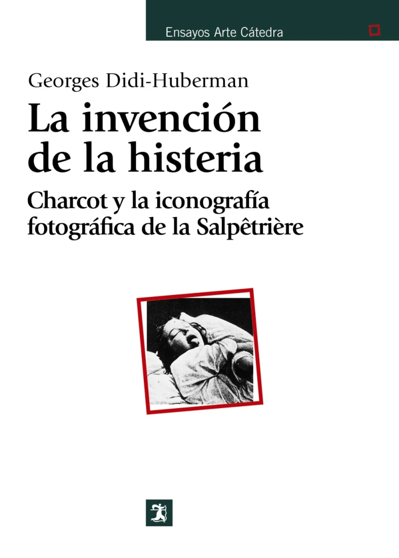 Portada: La invención de la histeria