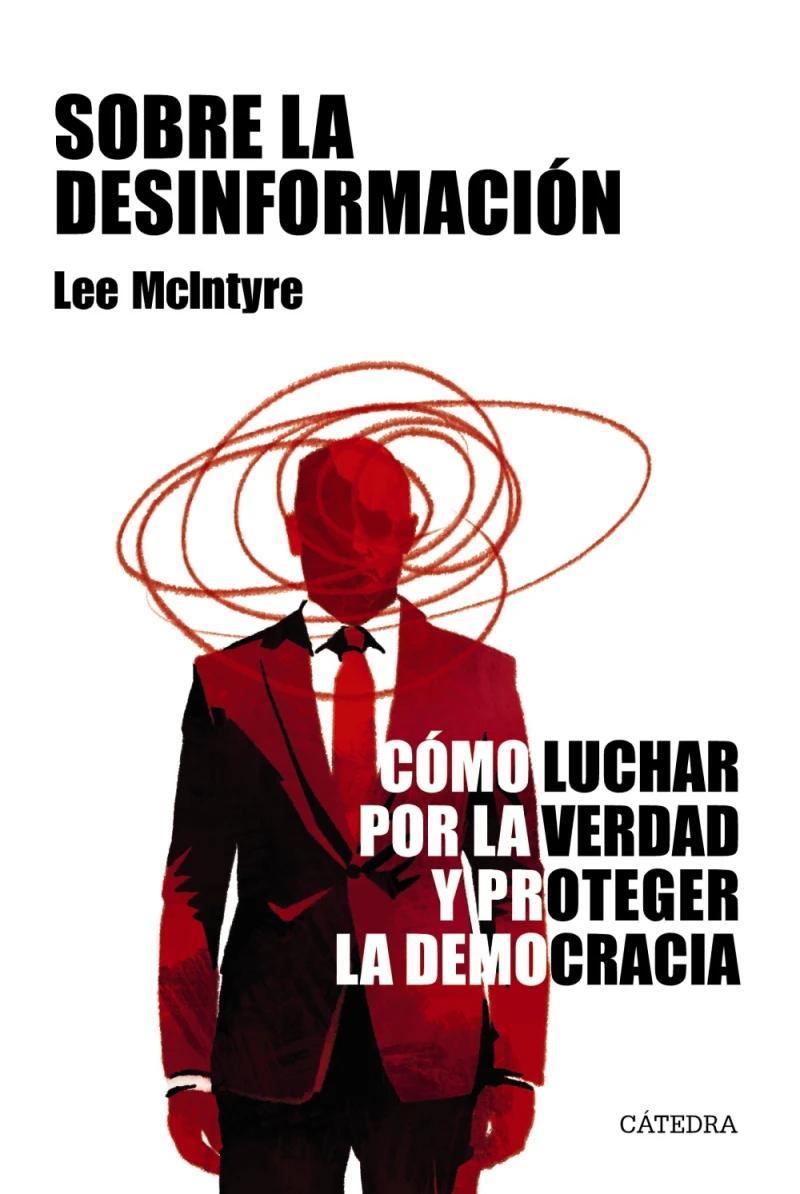 Portada: Sobre la desinformación
