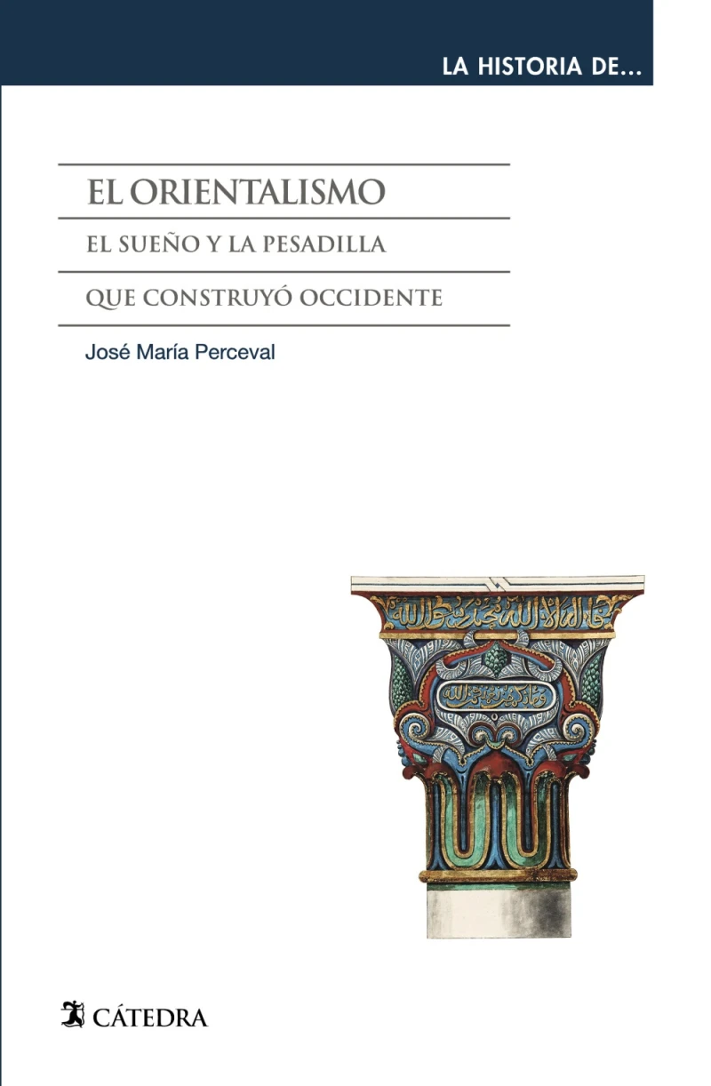 Portada: El orientalismo