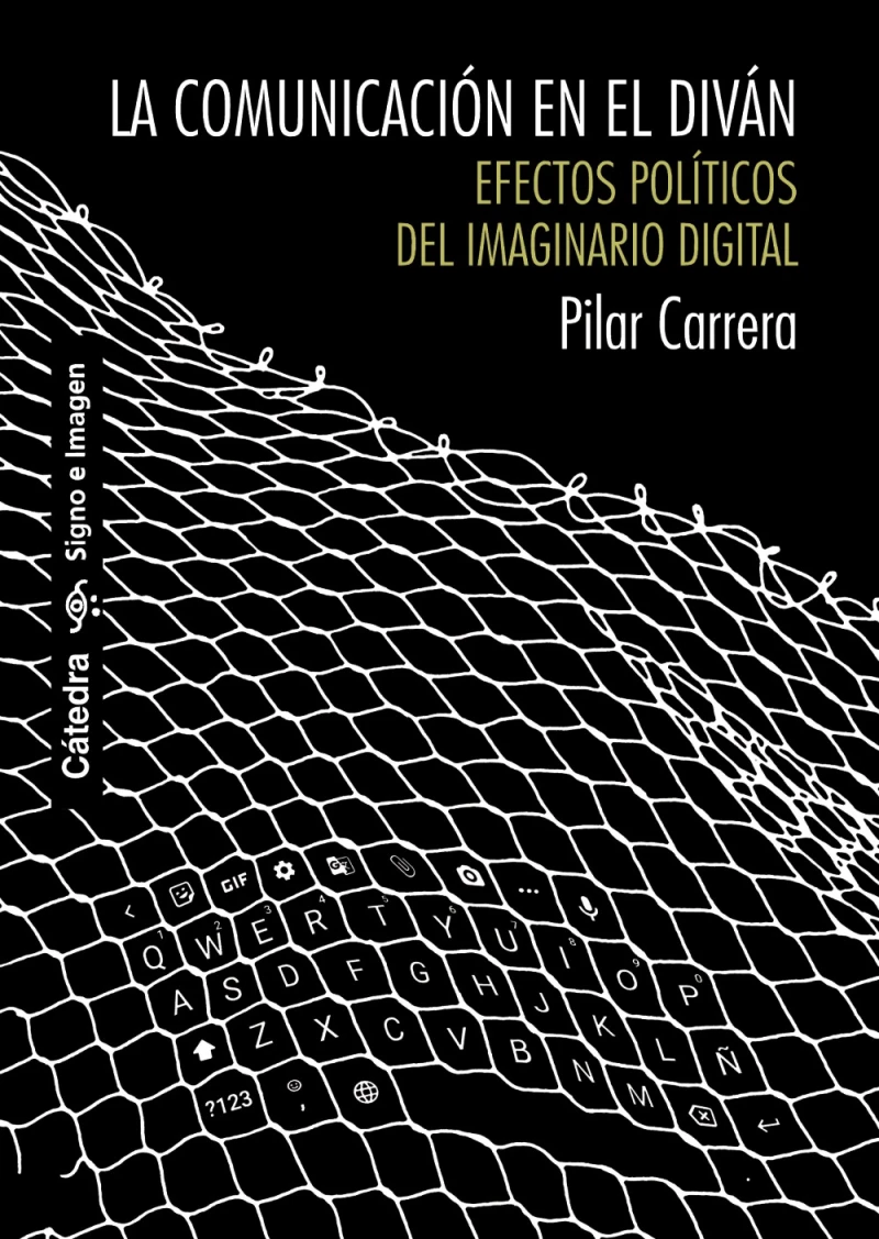 Portada: La comunicación en el diván