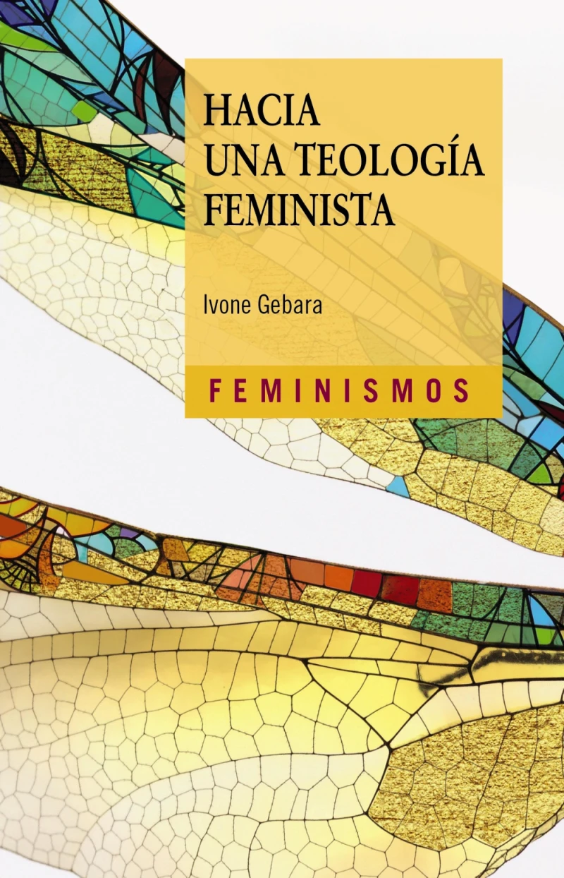 Portada: Hacia una teología feminista