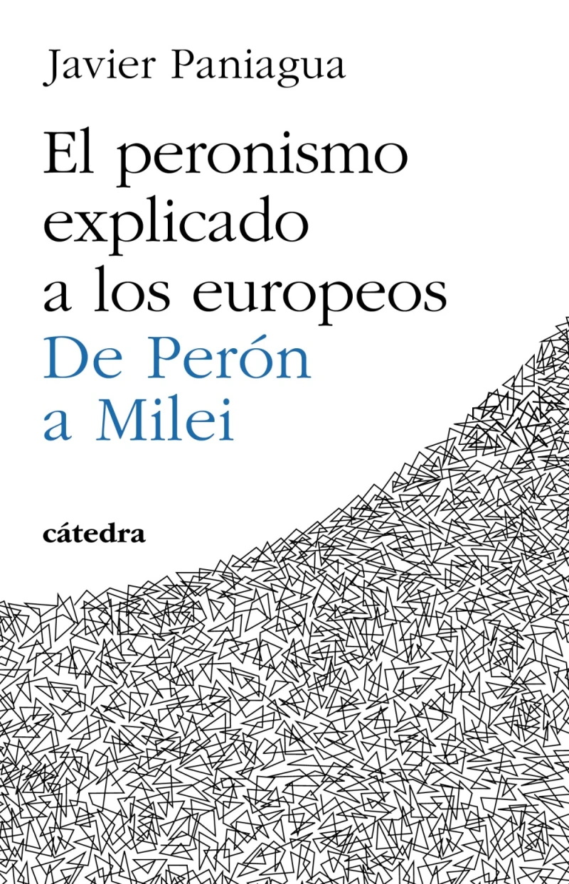 Portada: El peronismo explicado a los europeos