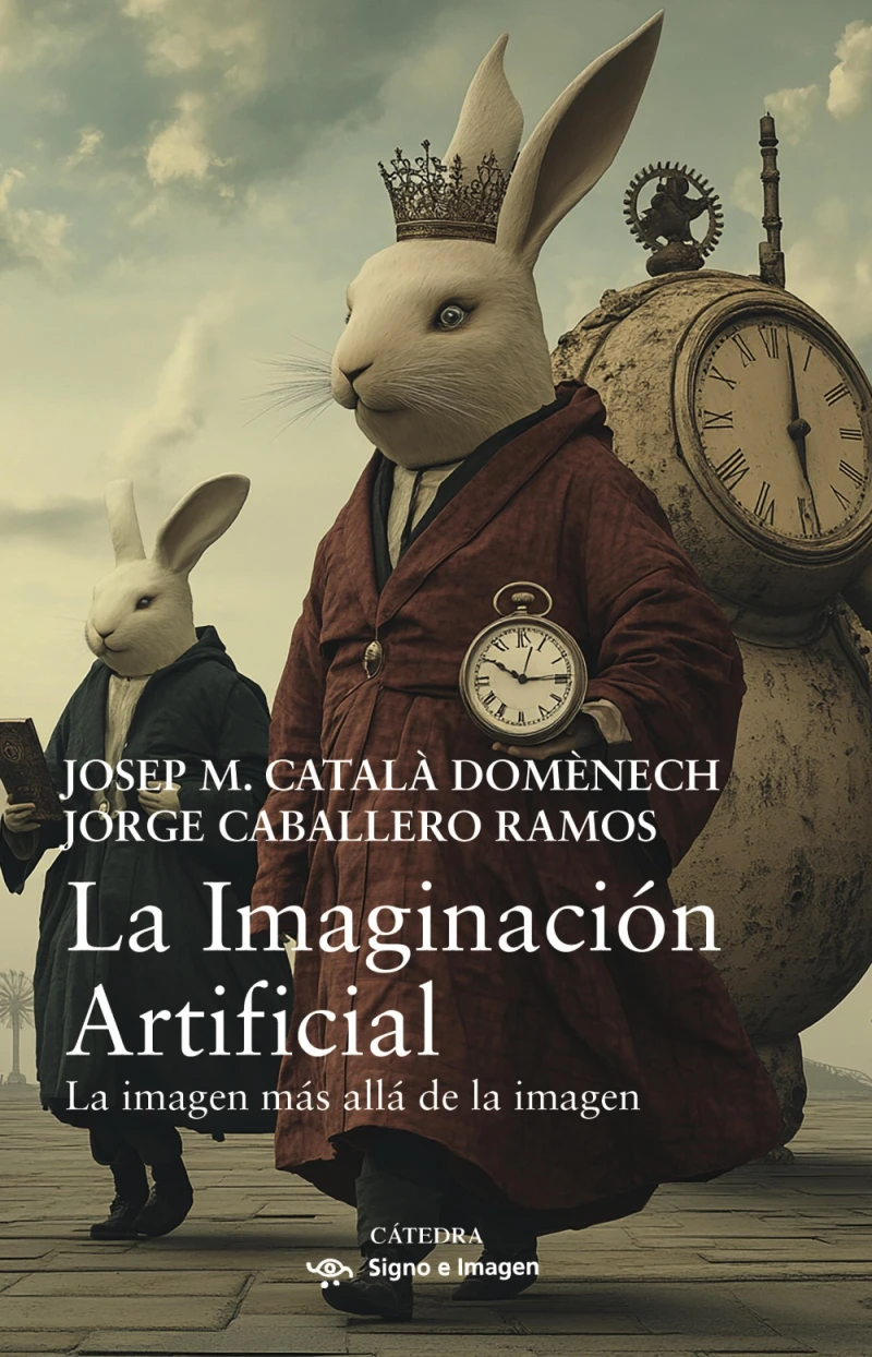 Portada: La Imaginación Artificial