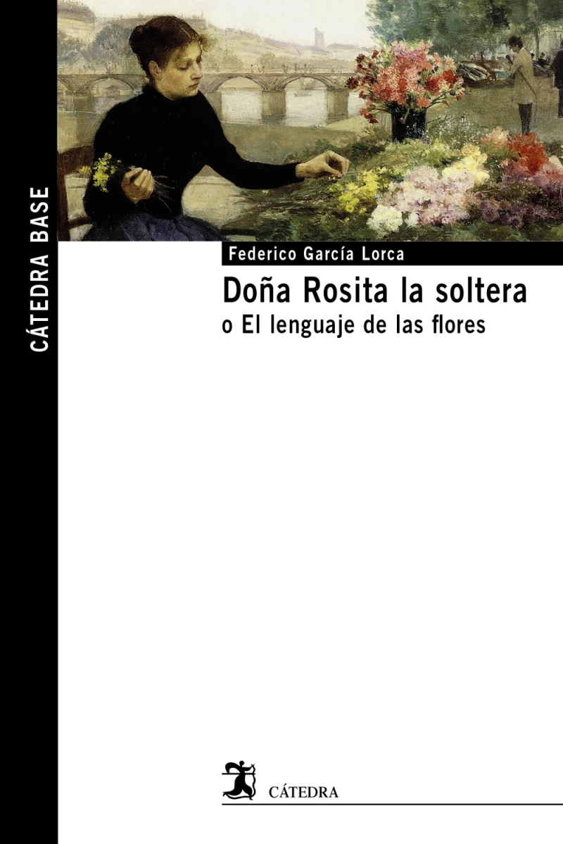Portada: Doña Rosita la soltera