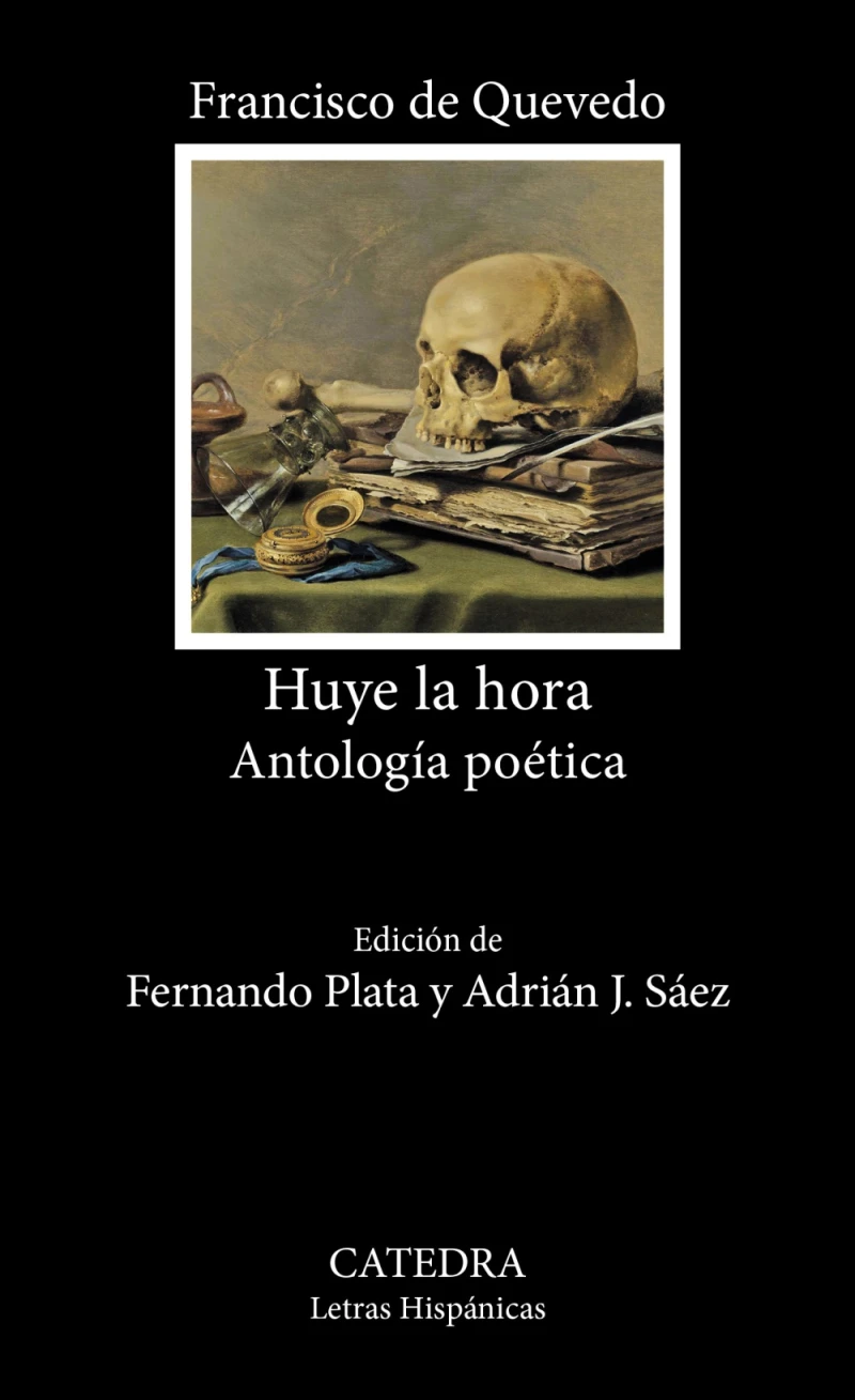 Portada: Huye la hora