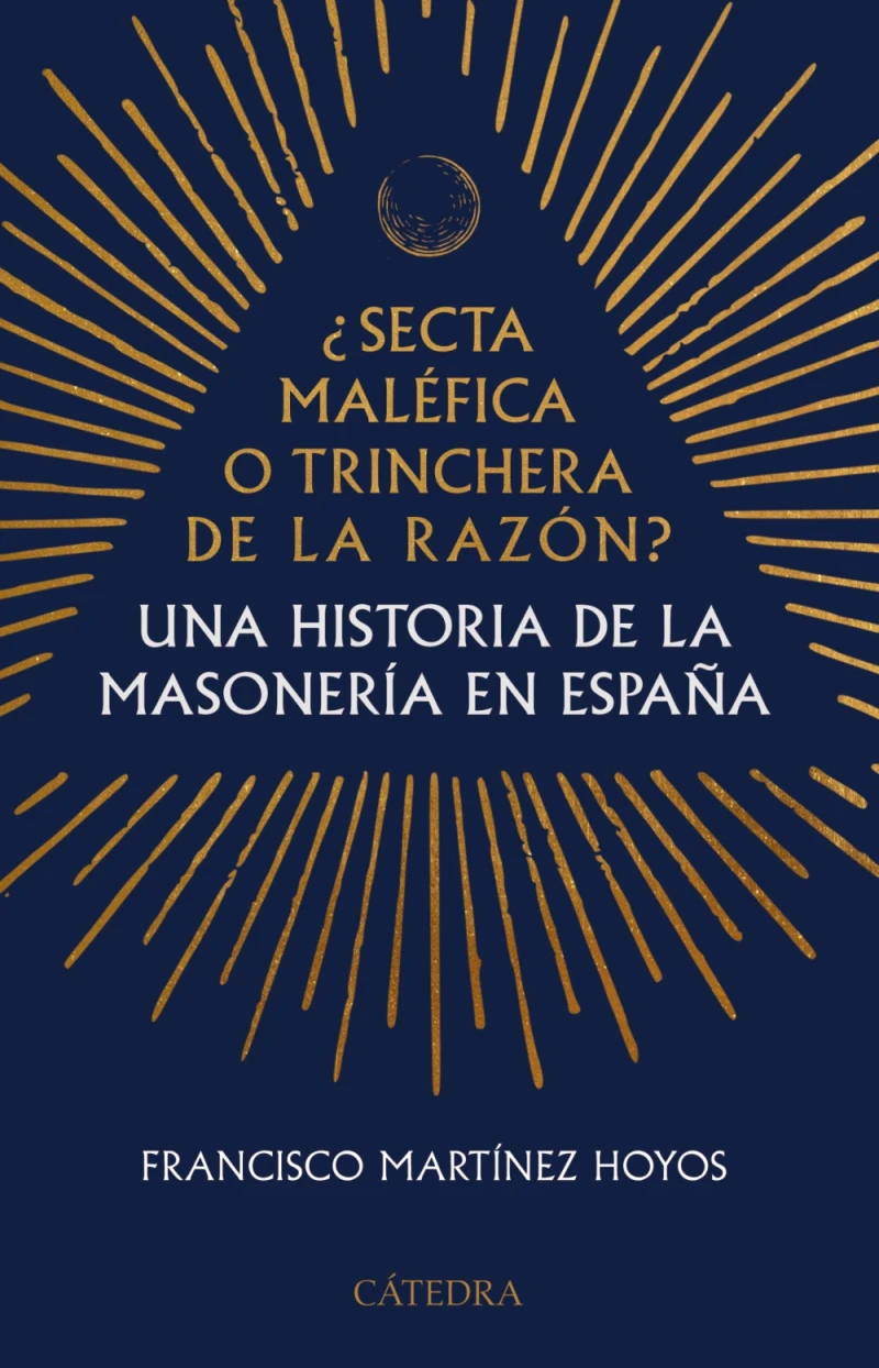 Portada: ¿Secta maléfica o trinchera de la razón?
