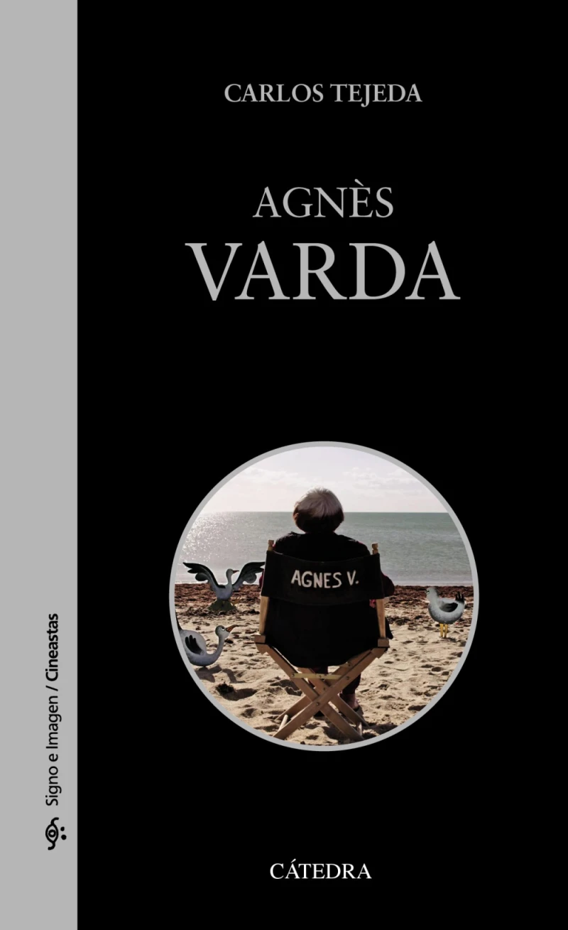 Portada: Agnès Varda
