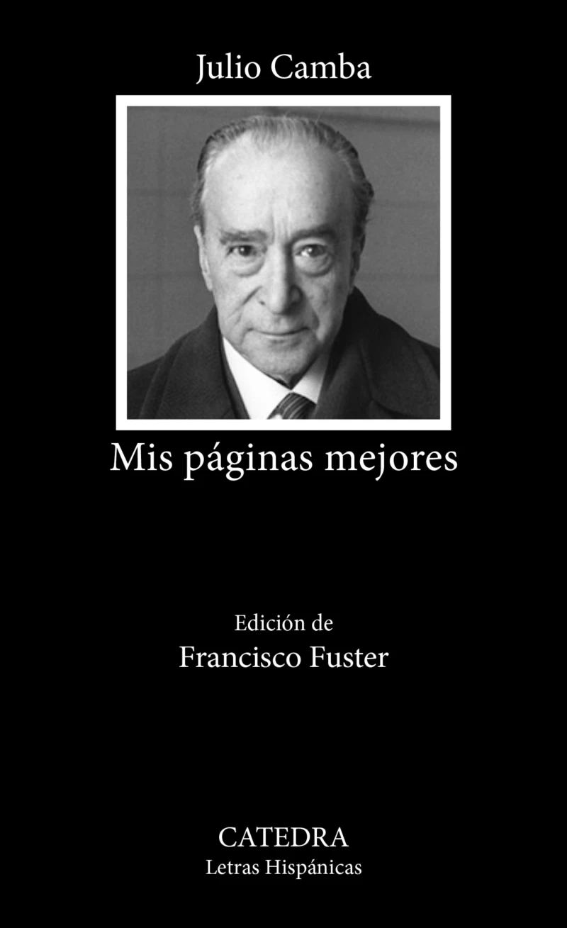 Portada: Mis páginas mejores