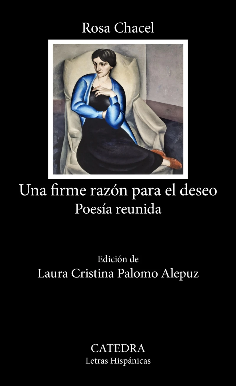 Portada: Una firme razón para el deseo