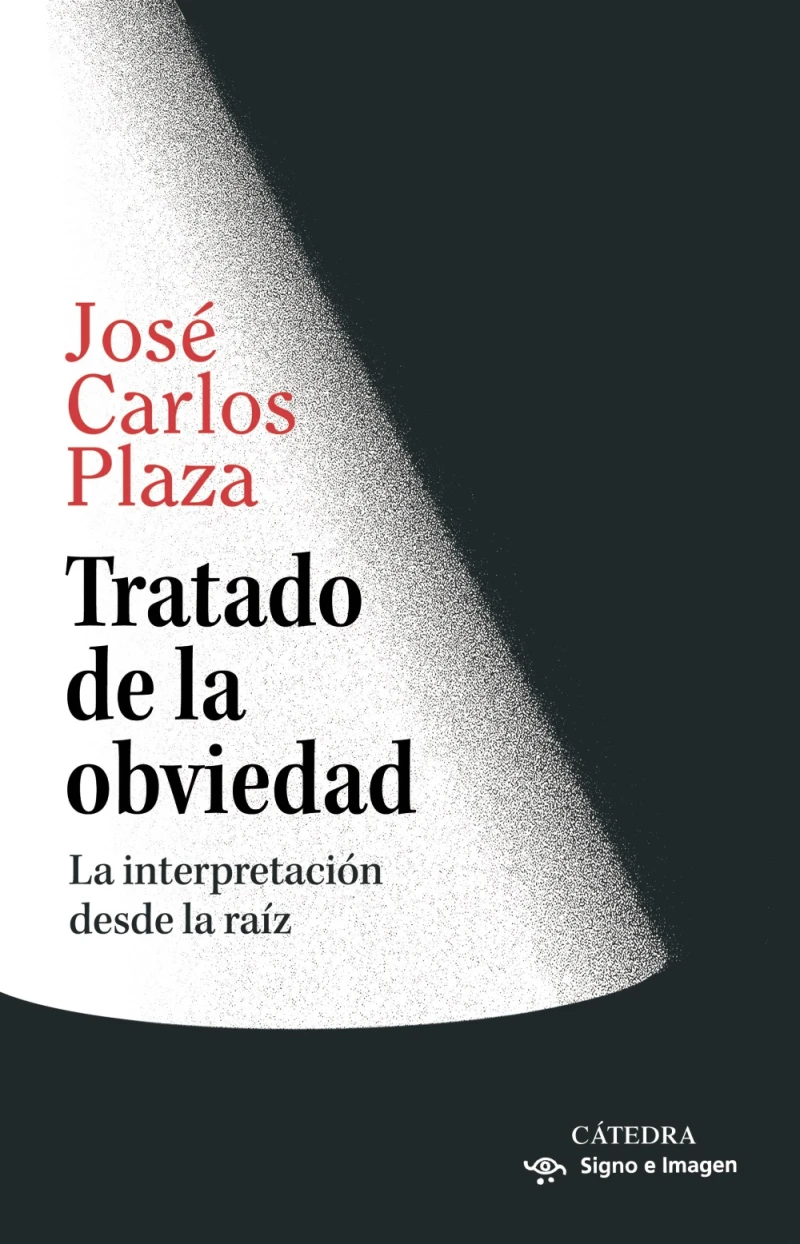 Portada: Tratado de la obviedad