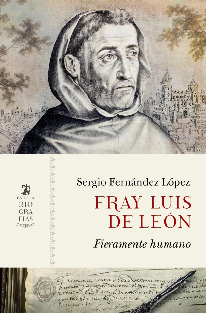 Portada: Fray Luis de León