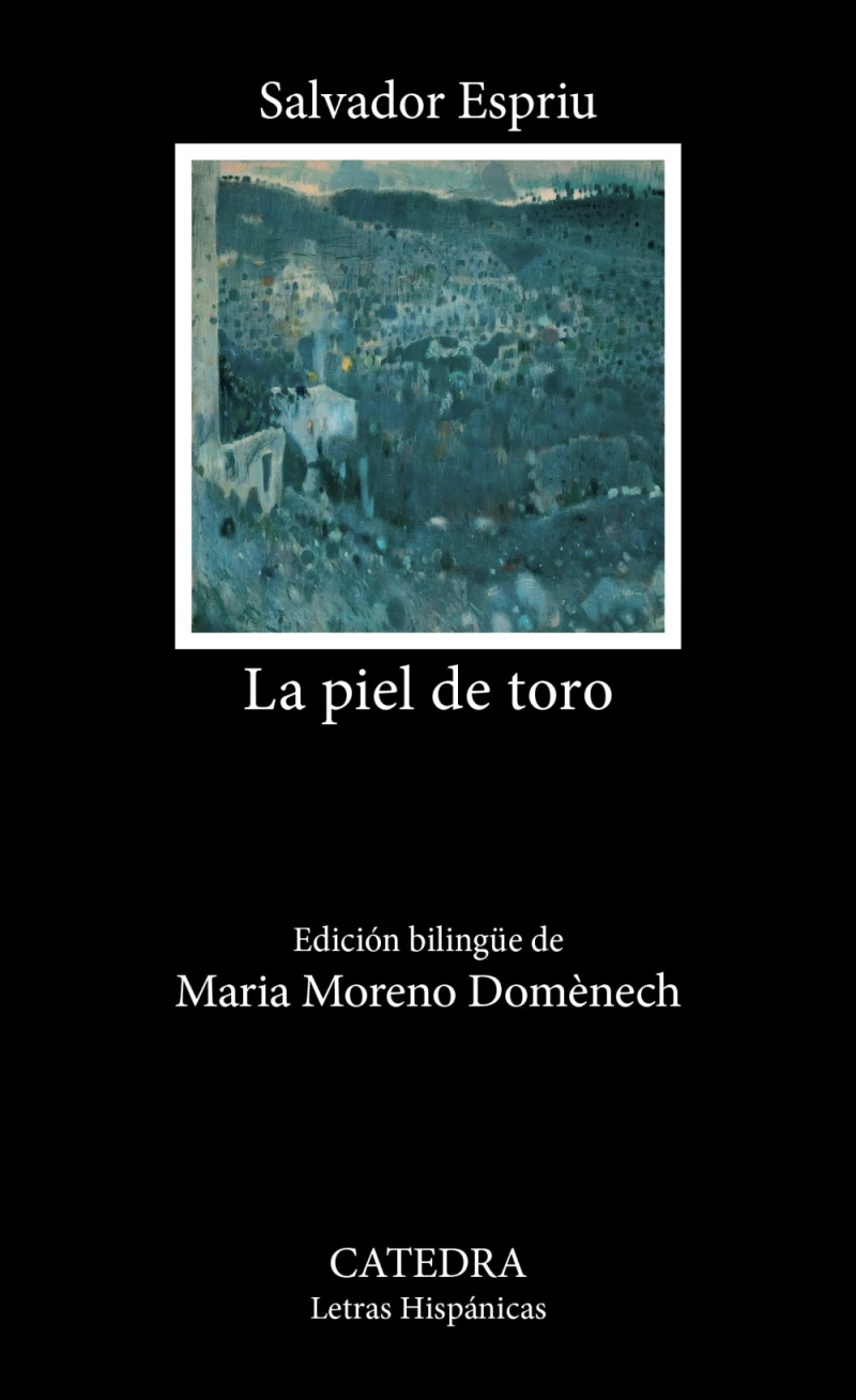 Portada: La piel de toro