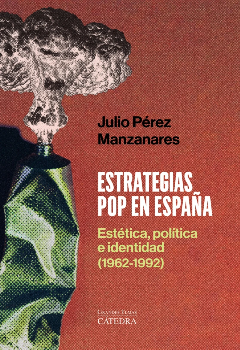 Portada: Estrategias pop en España