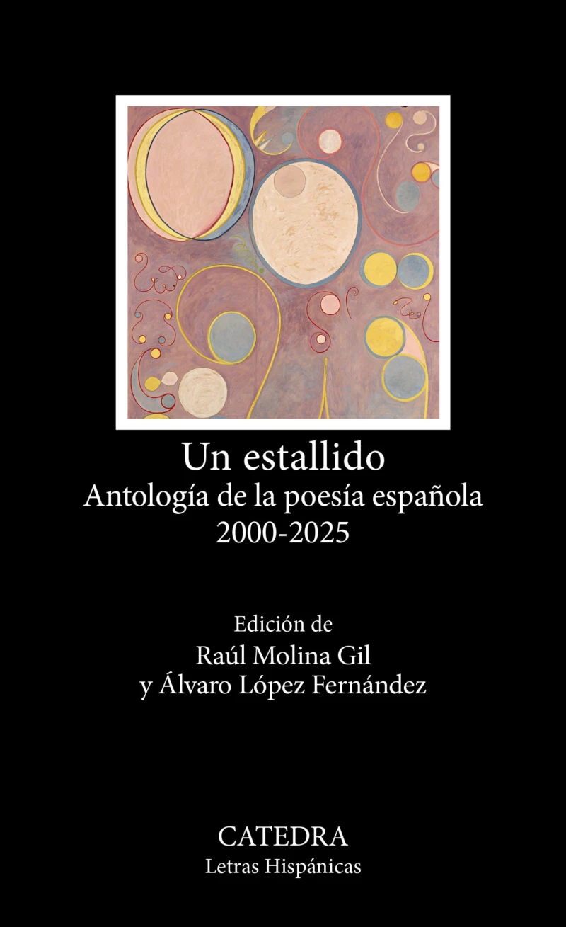 Portada: Un estallido
